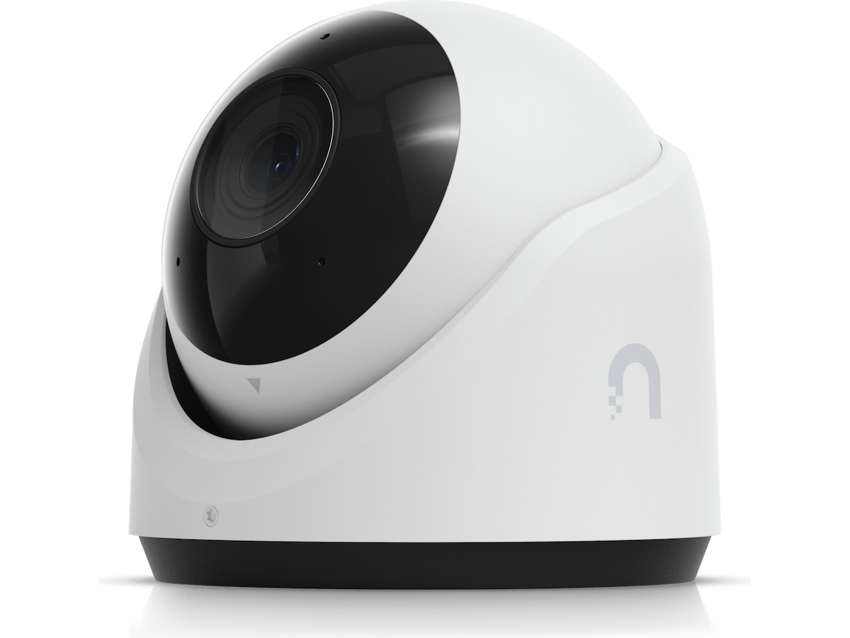 Ubiquiti UniFi G6 Turret 4K overvåkningskamera (hvit) Overvåkningskameraer
