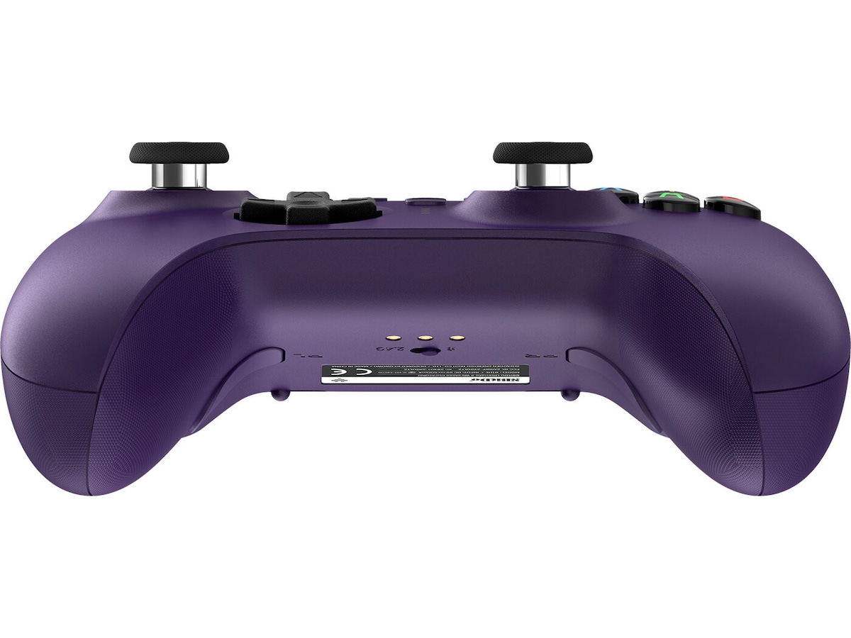 8BitDo Ultimate 2 Wireless 2.4G (Purple) Tilbehør til spillkonsoller