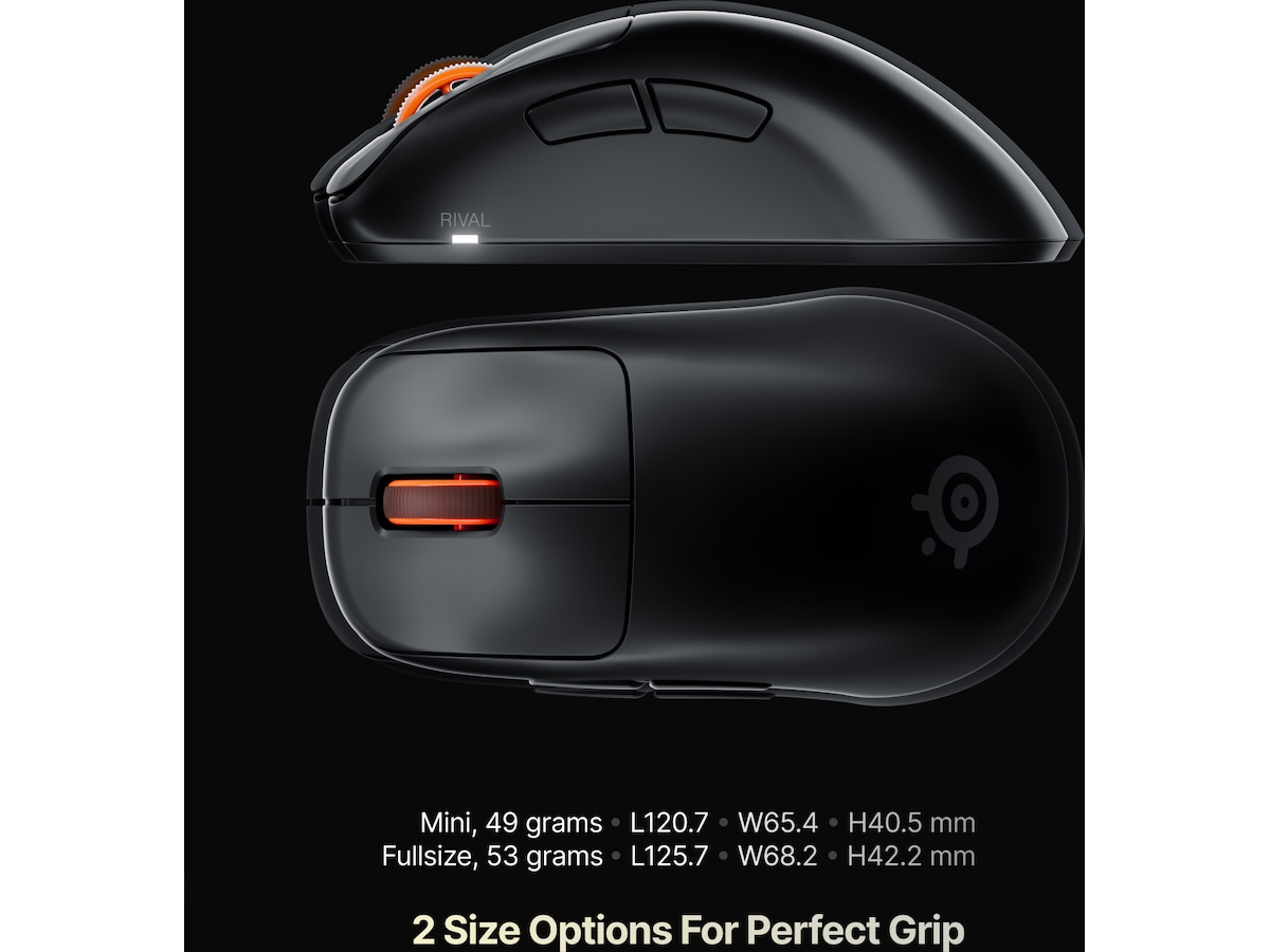 SteelSeries Rival Pro Wireless Gamingmus