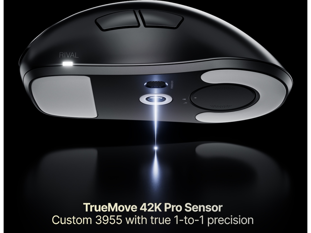 SteelSeries Rival Pro Wireless Gamingmus