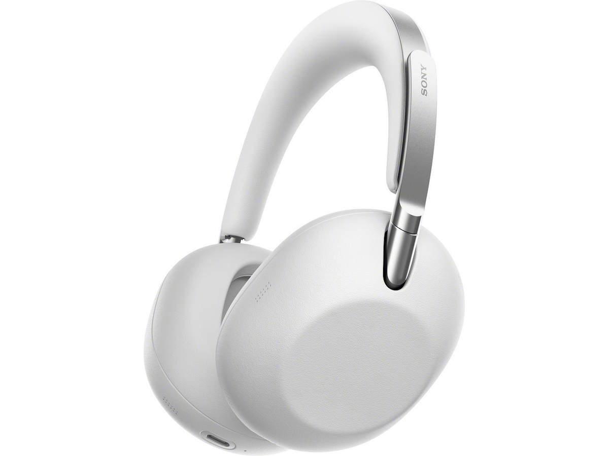 Sony 1000X THE COLLEXION Over-Ear Hodetelefoner (platina) Hodetelefoner