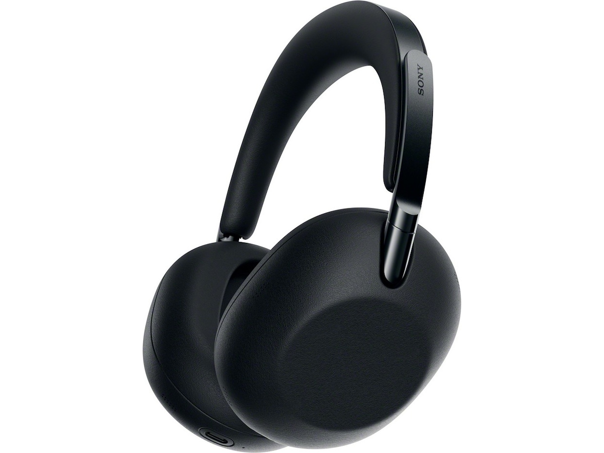 Sony 1000X THE COLLEXION Over-Ear Hodetelefoner (sort) Hodetelefoner