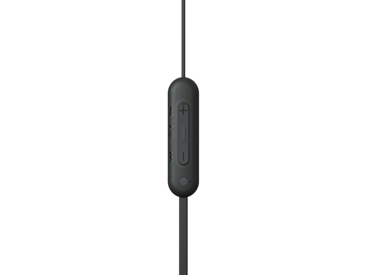 Sony 1000X THE COLLEXION Over-Ear Hodetelefoner (sort) Hodetelefoner