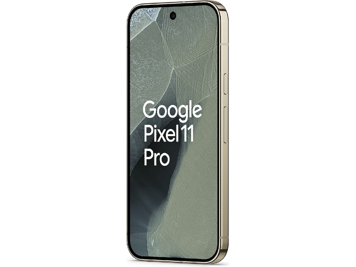 Google Pixel 11 Pro 512GB (olive) Mobiltelefoner