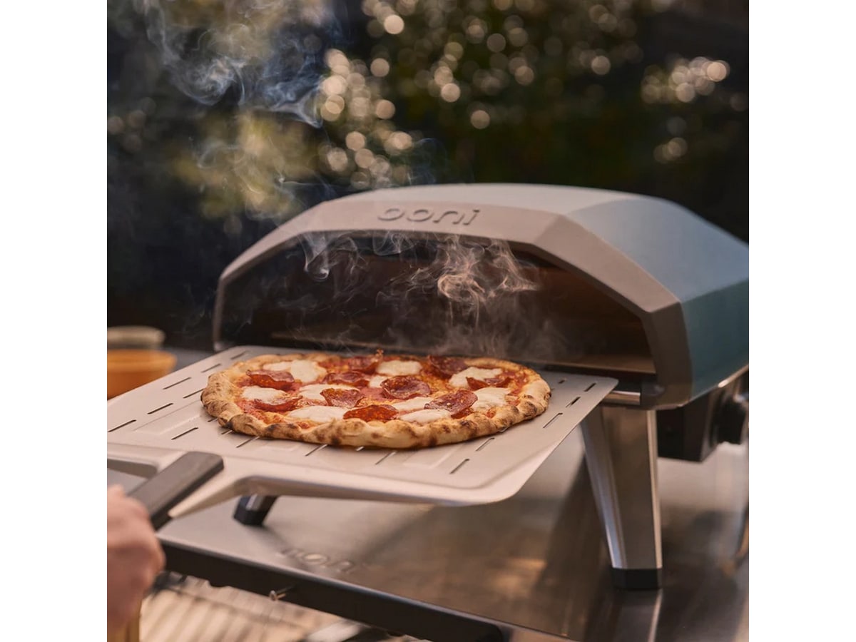 Ooni Koda 2 30mBar pizzaovn (sort) Pizzaovner
