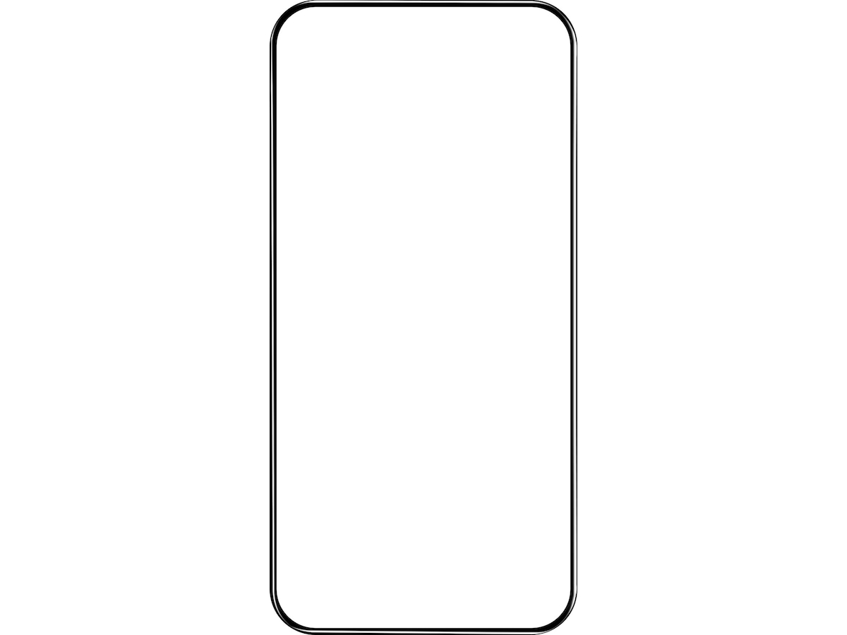 Andersson Skjermbeskytter iPhone 18/18 Pro Glass Skjermbeskytter