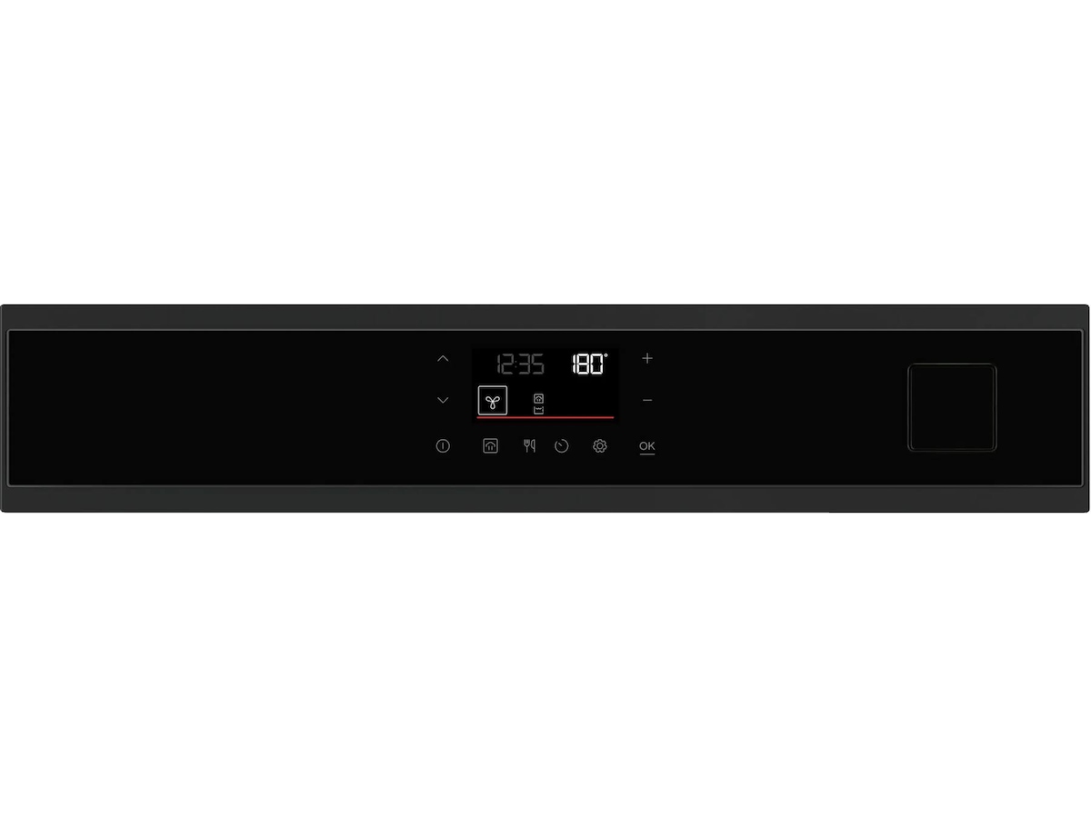 Electrolux COPP40B Pyrolyseovn SteamCrisp Stekeovn