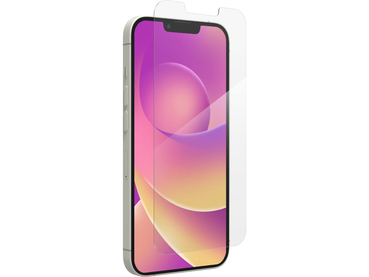 Zagg InvisibleShield Glass Elite Skjermbeskytter iPhone 16e Skjermbeskytter