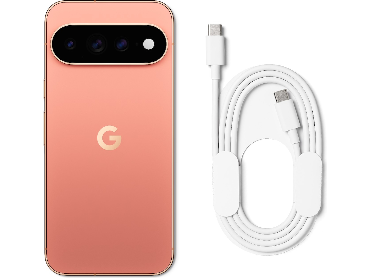 Google Pixel 11 Pro XL 256GB (canyon) Mobiltelefoner