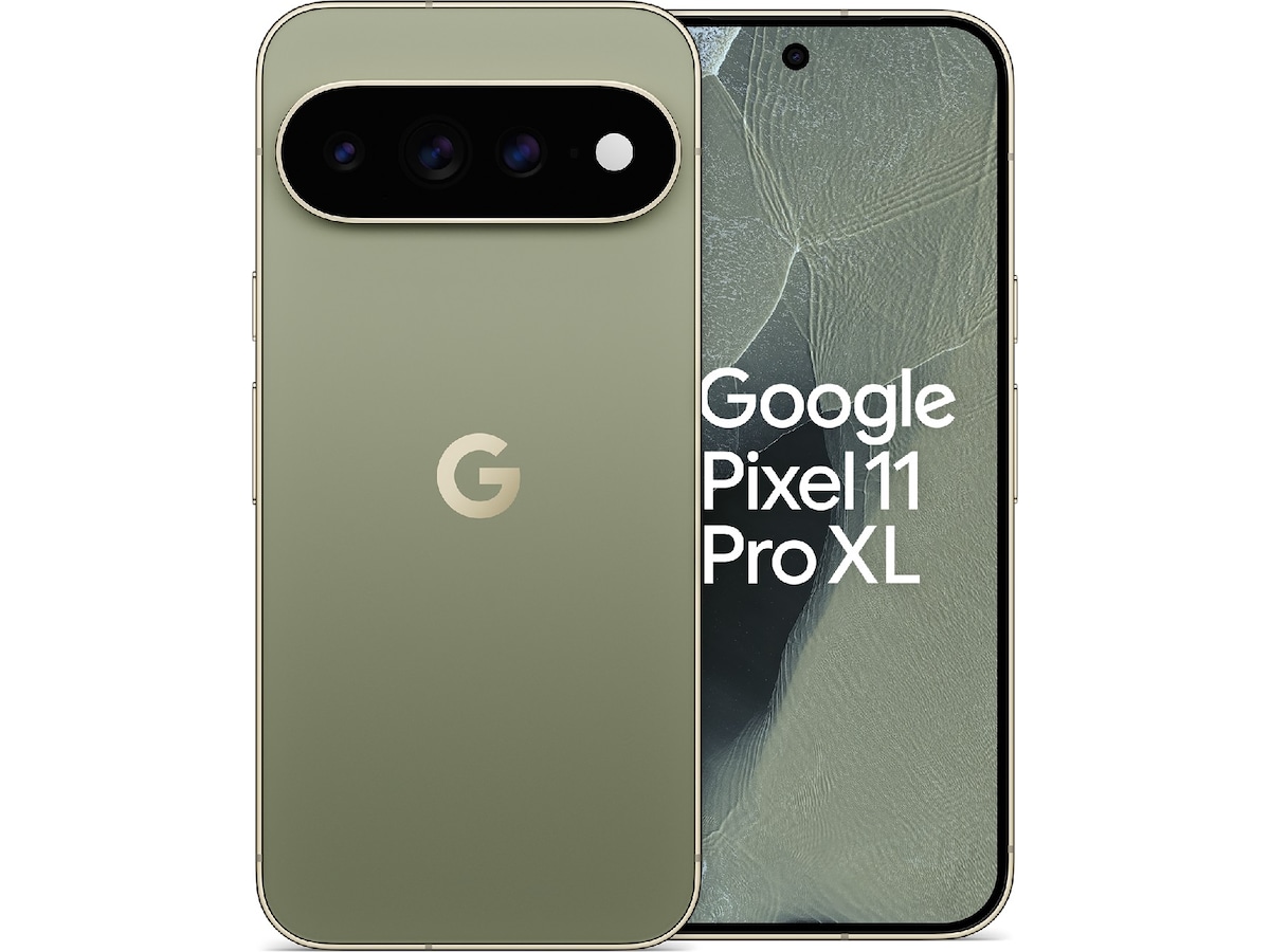 Google Pixel 11 Pro XL 256GB (olive) Mobiltelefoner