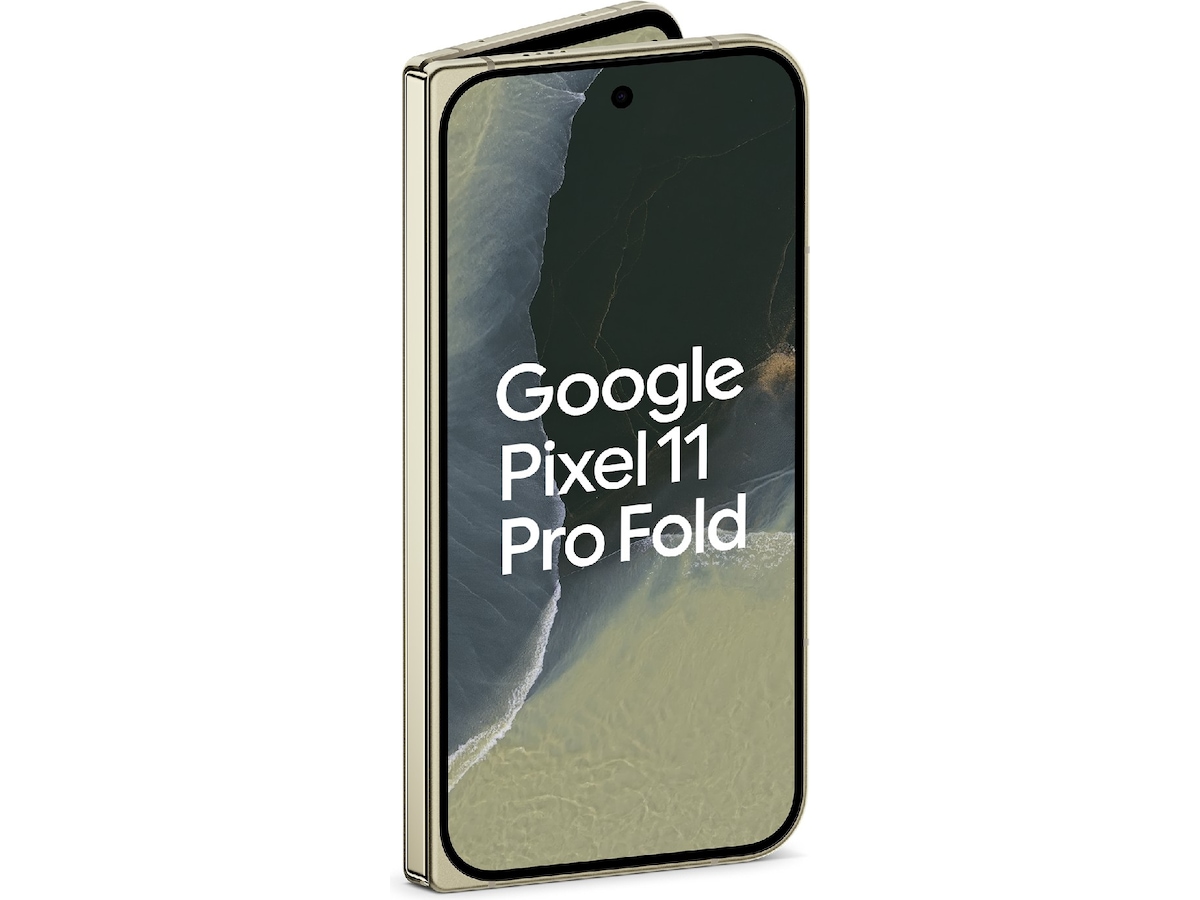 Google Pixel 11 Pro Fold 256GB (olive) Mobiltelefoner