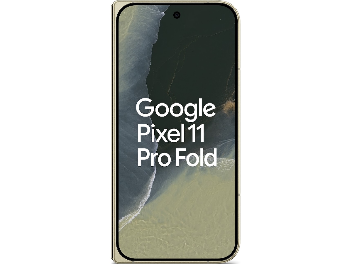 Google Pixel 11 Pro Fold 256GB (olive) Mobiltelefoner
