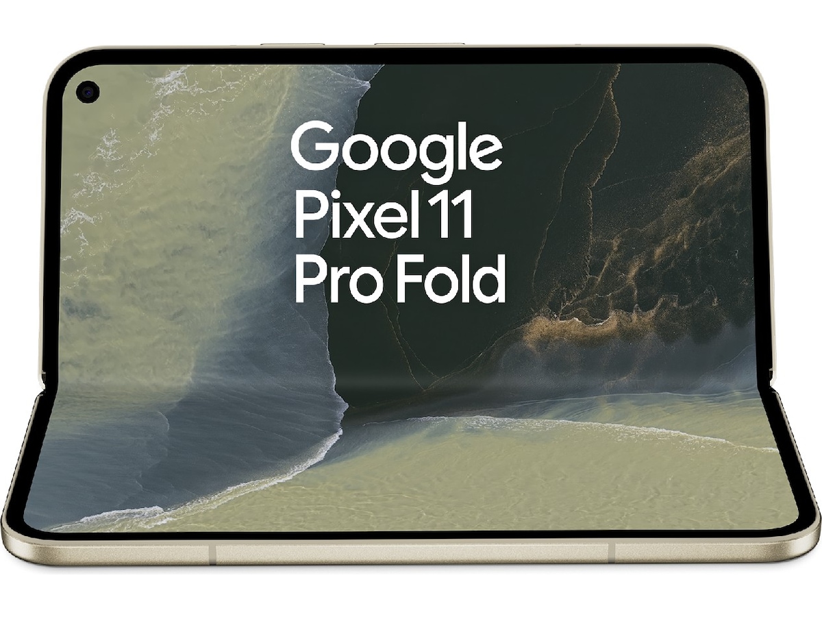 Google Pixel 11 Pro Fold 256GB (olive) Mobiltelefoner
