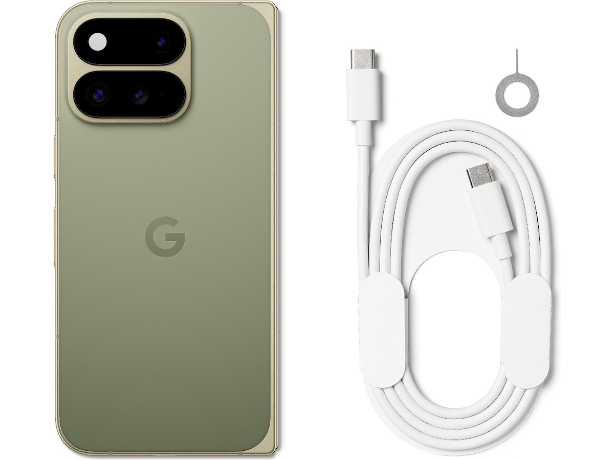 Google Pixel 11 Pro Fold 256GB (olive) Mobiltelefoner