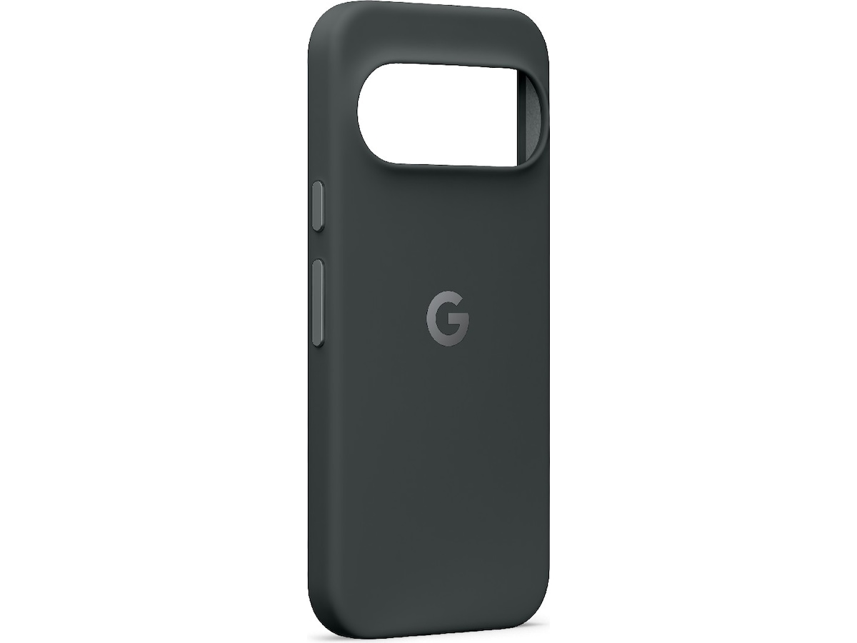 Google Pixel 11 Pro silikondeksel (obsidian) Mobildeksel