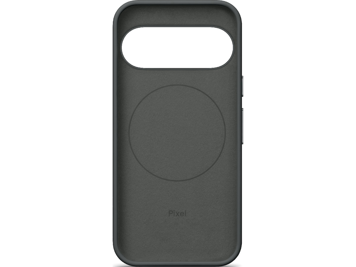 Google Pixel 11 Pro silikondeksel (obsidian) Mobildeksel