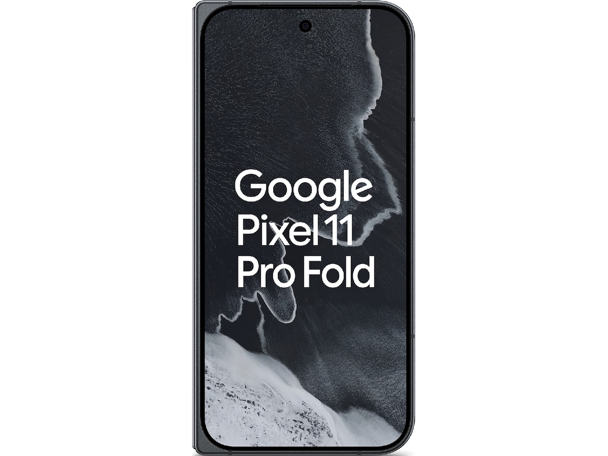Google Pixel 11 Pro Fold 256GB (obsidian) Mobiltelefoner