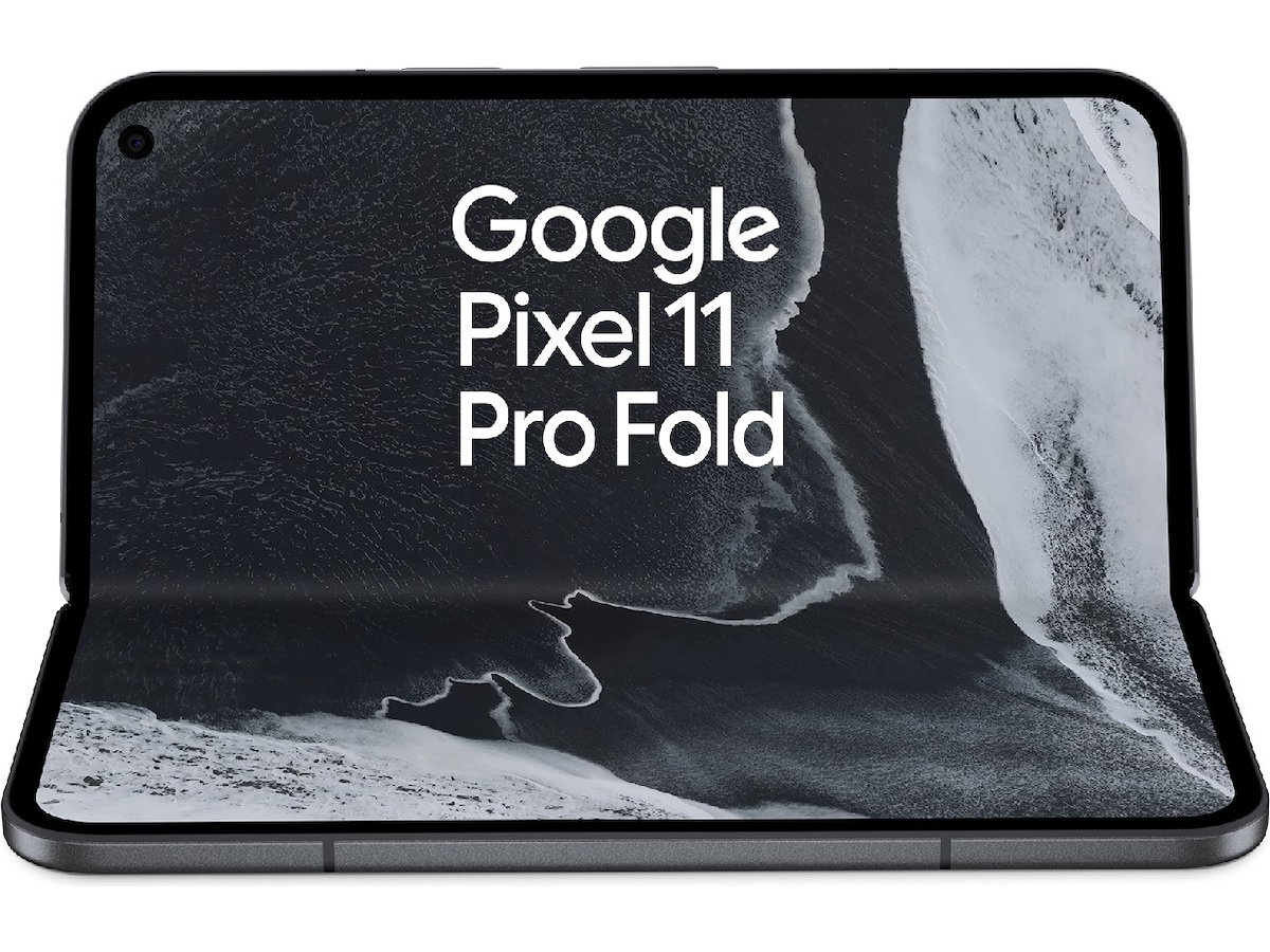 Google Pixel 11 Pro Fold 256GB (obsidian) Mobiltelefoner
