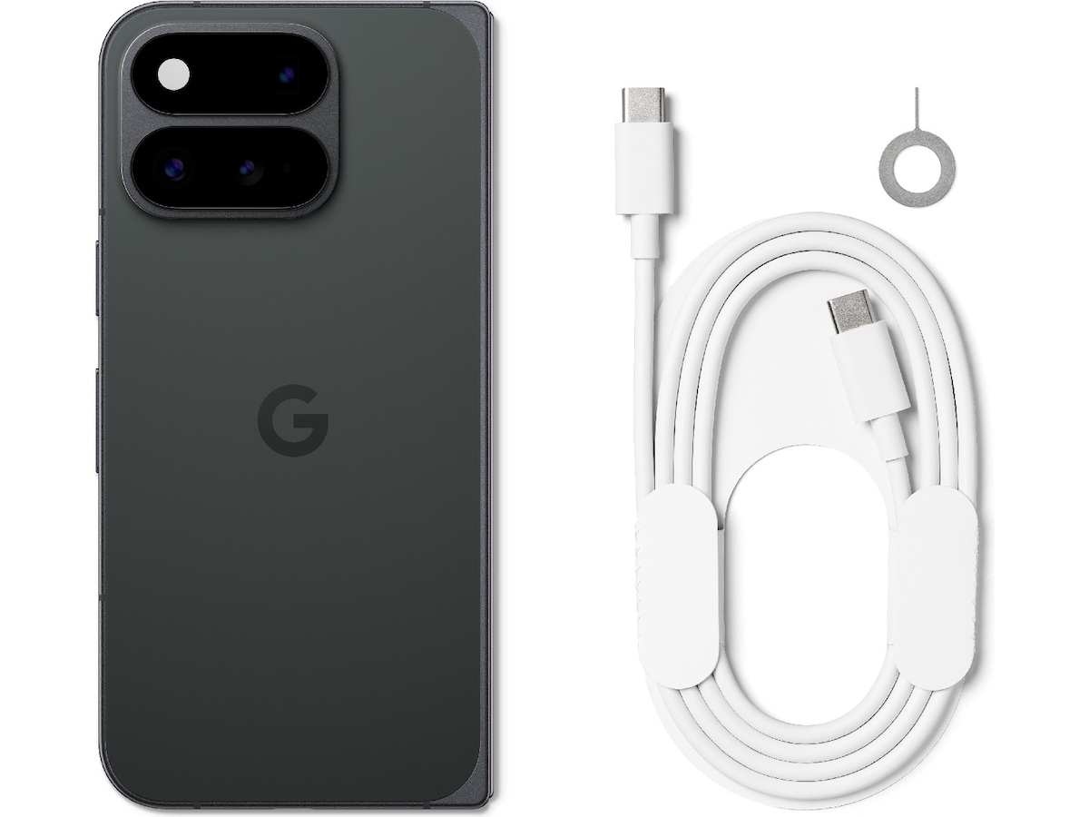 Google Pixel 11 Pro Fold 256GB (obsidian) Mobiltelefoner