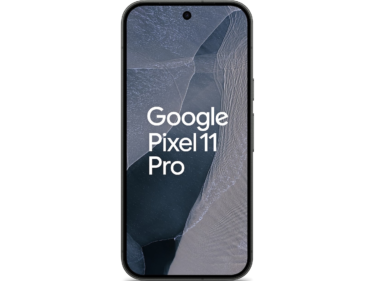 Google Pixel 11 Pro 512GB (obsidian) Mobiltelefoner