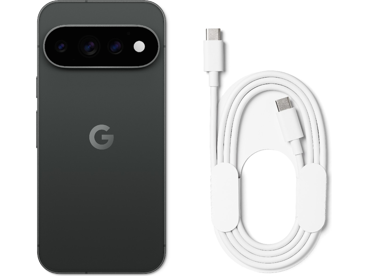Google Pixel 11 Pro 512GB (obsidian) Mobiltelefoner