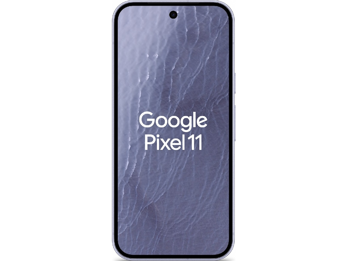 Google Pixel 11 256GB (frost) Mobiltelefoner