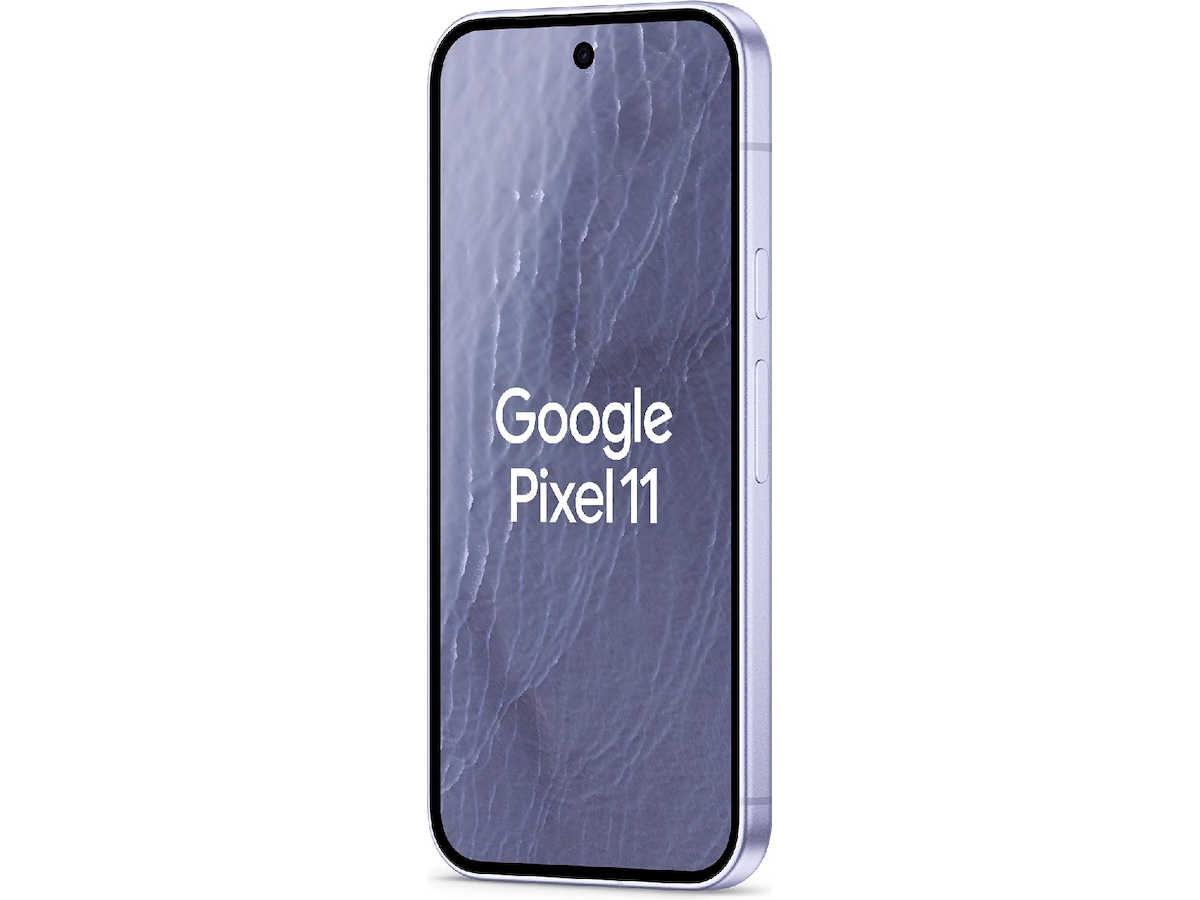 Google Pixel 11 256GB (frost) Mobiltelefoner