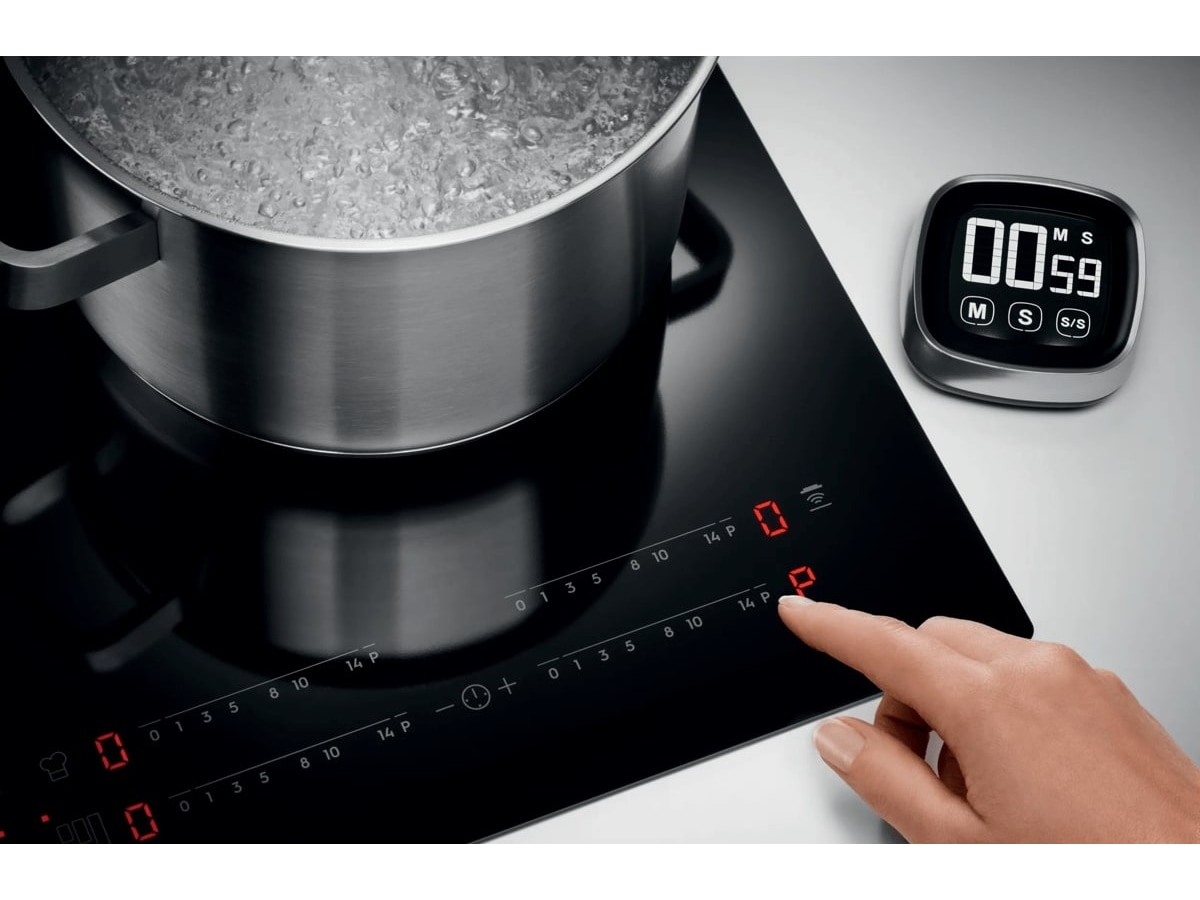 Electrolux HOI650MF Induksjonstopp 60 cm Induksjonstopp