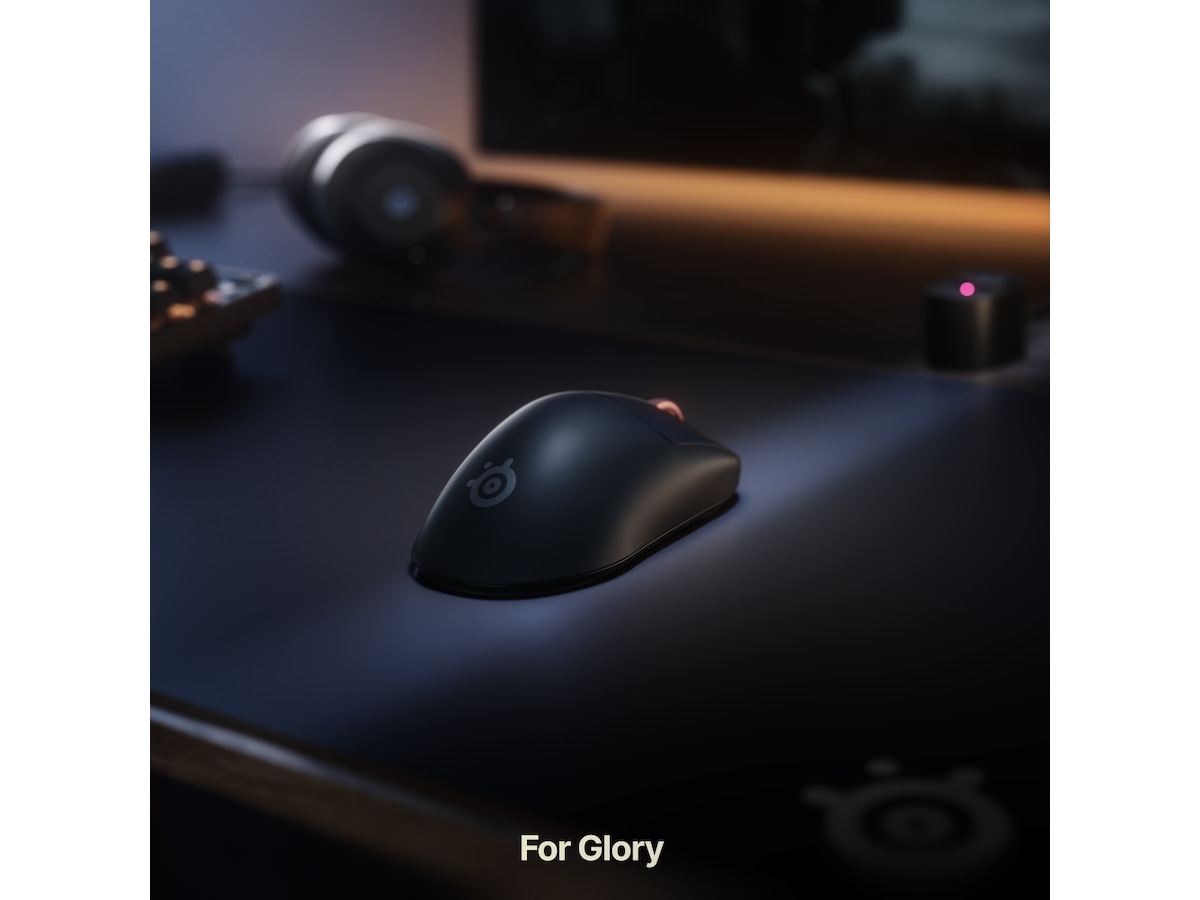 SteelSeries Rival Pro Wireless Mini Gamingmus