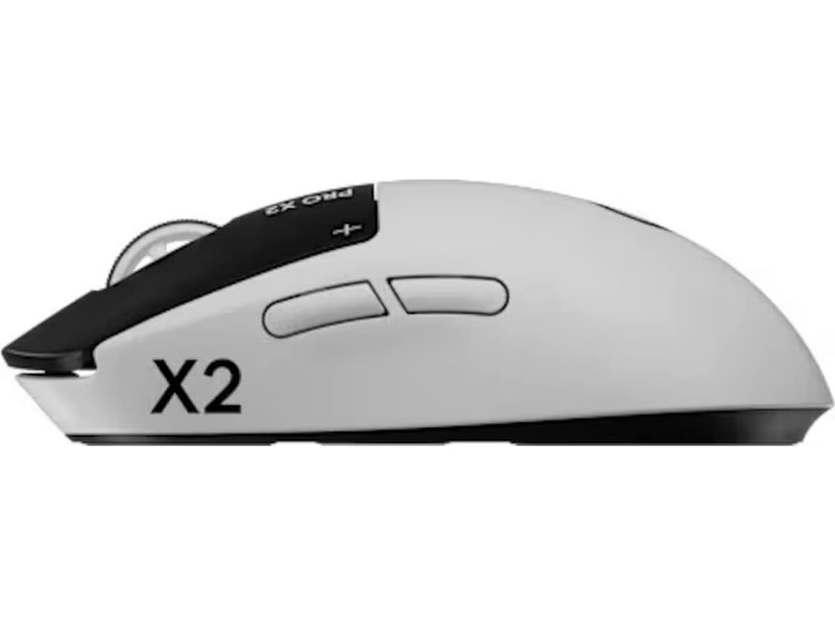 Logitech PRO X 2 SUPERSTRIKE trådløs gamingmus Gamingmus