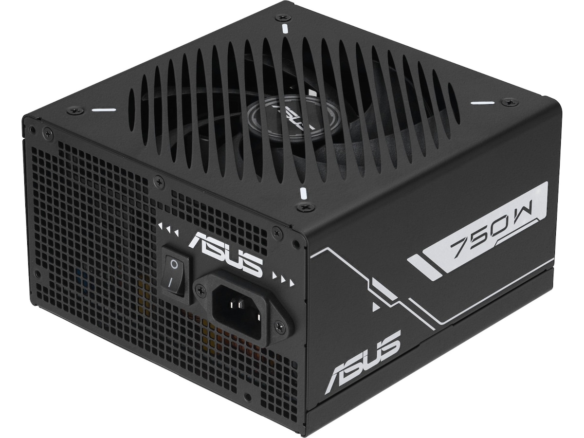 ASUS PRIME 750W GOLD 2026 PSU Enheter