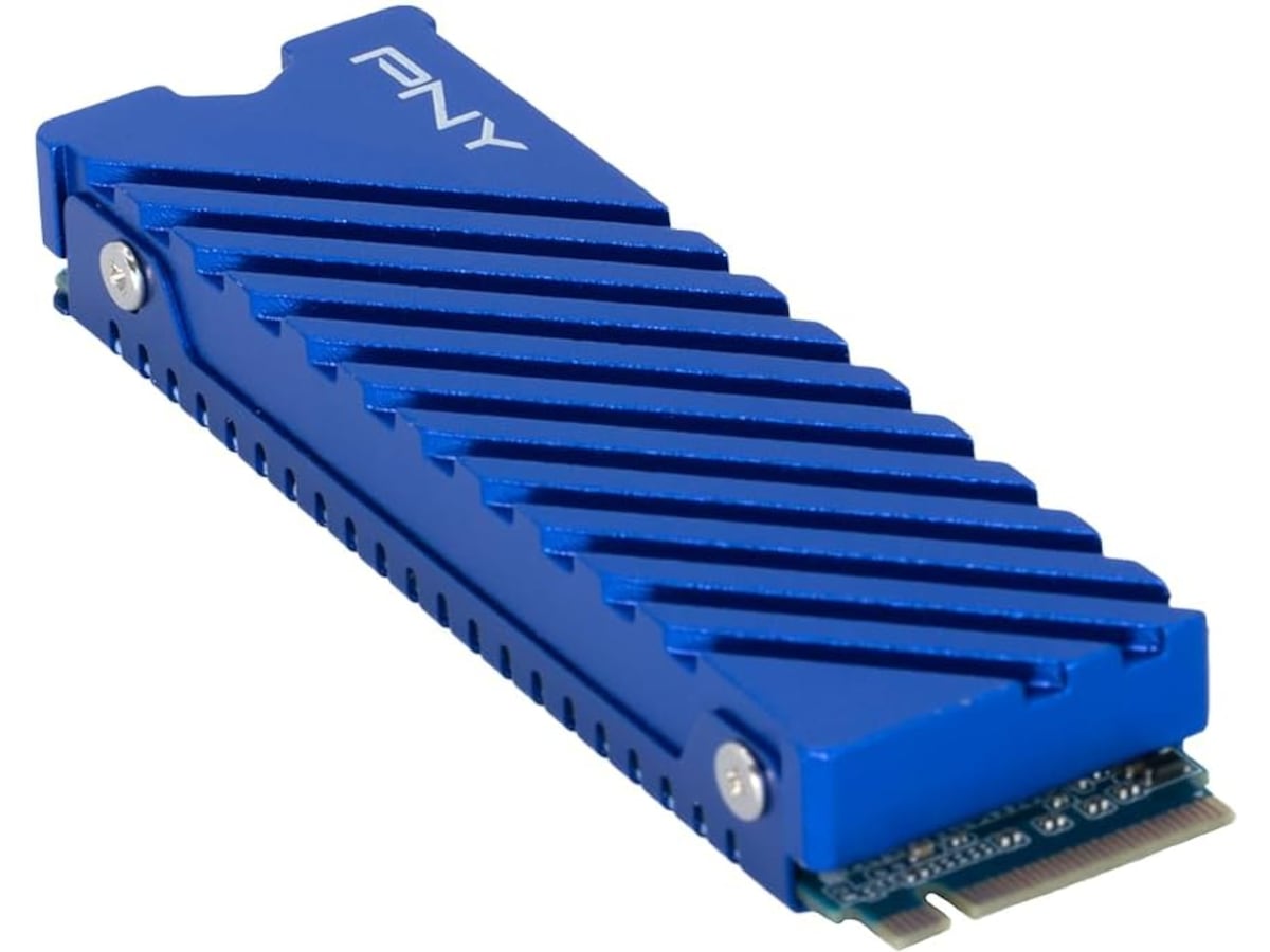 PNY CS2341 1TB M.2 2280 NVMe Gen4 SSD SSD M.2
