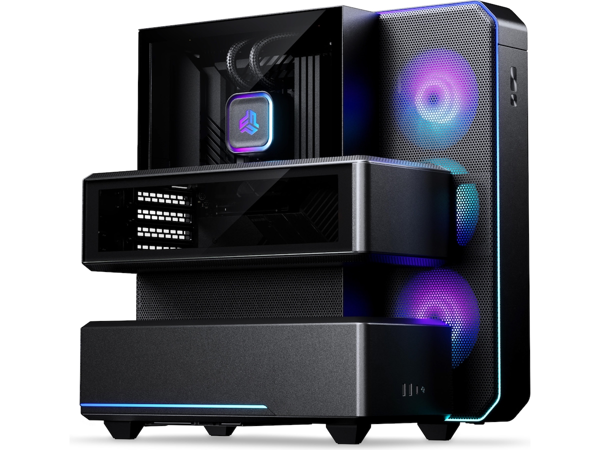 Phanteks EX5 PLUS Mid Tower Midi tower