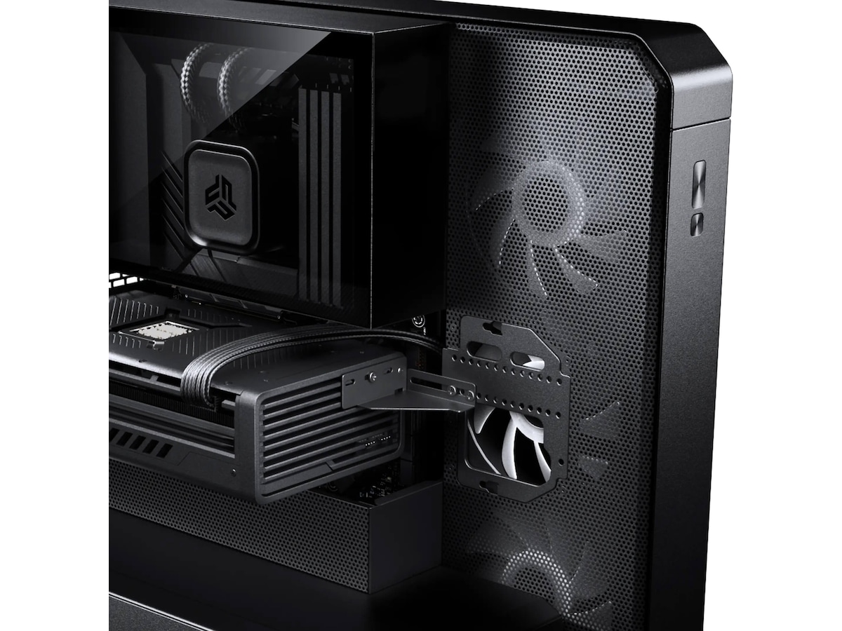 Phanteks EX5 PLUS Mid Tower Midi tower