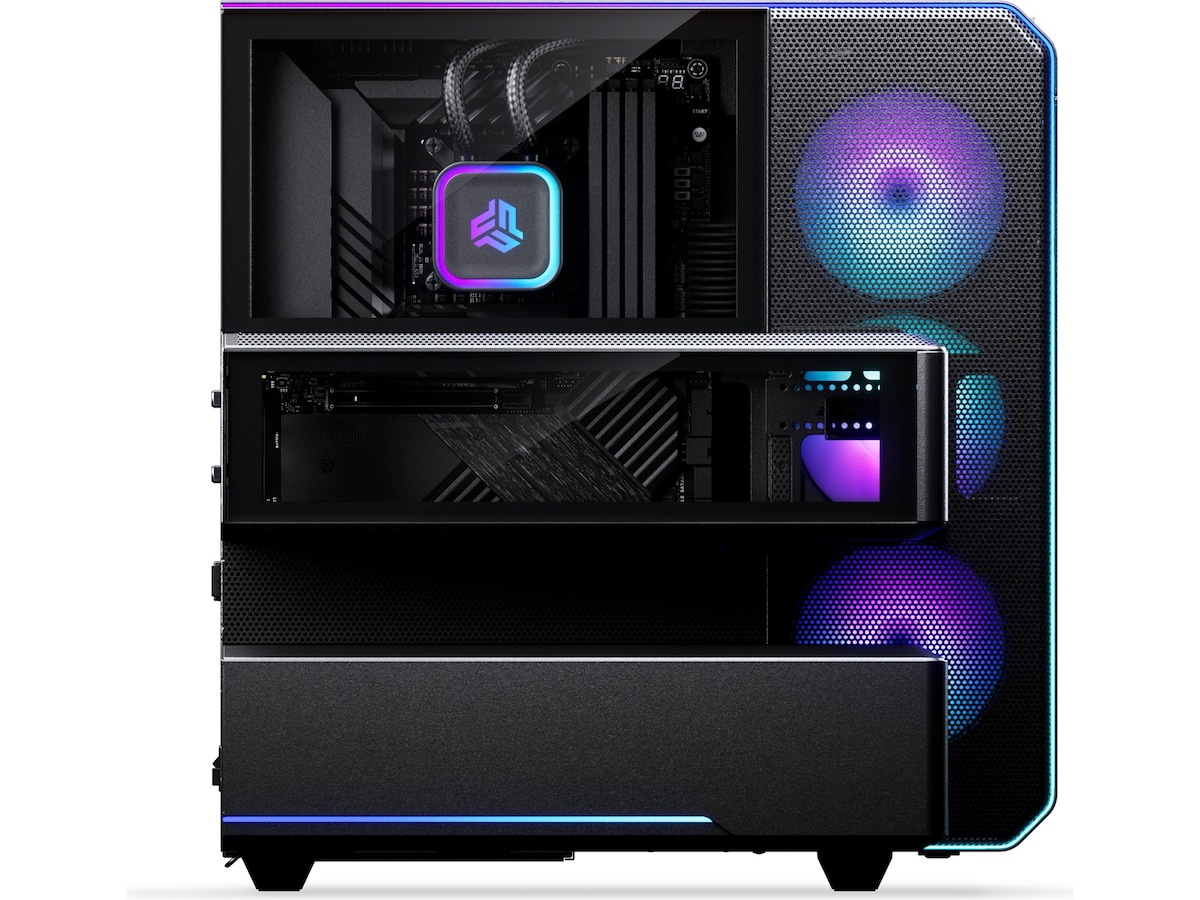 Phanteks EX5 PLUS Mid Tower Midi tower