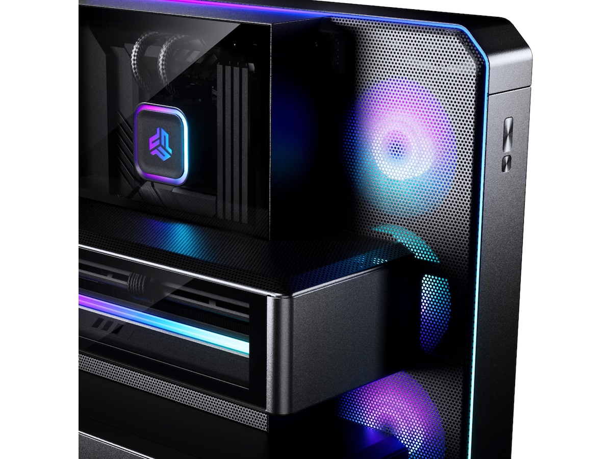 Phanteks EX5 PLUS Mid Tower Midi tower