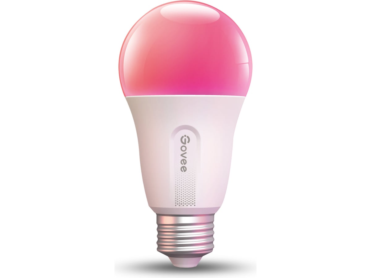 Govee WIFI & Bluetooth Smart Lyspære 800lm Lyspærer & LED-pærer