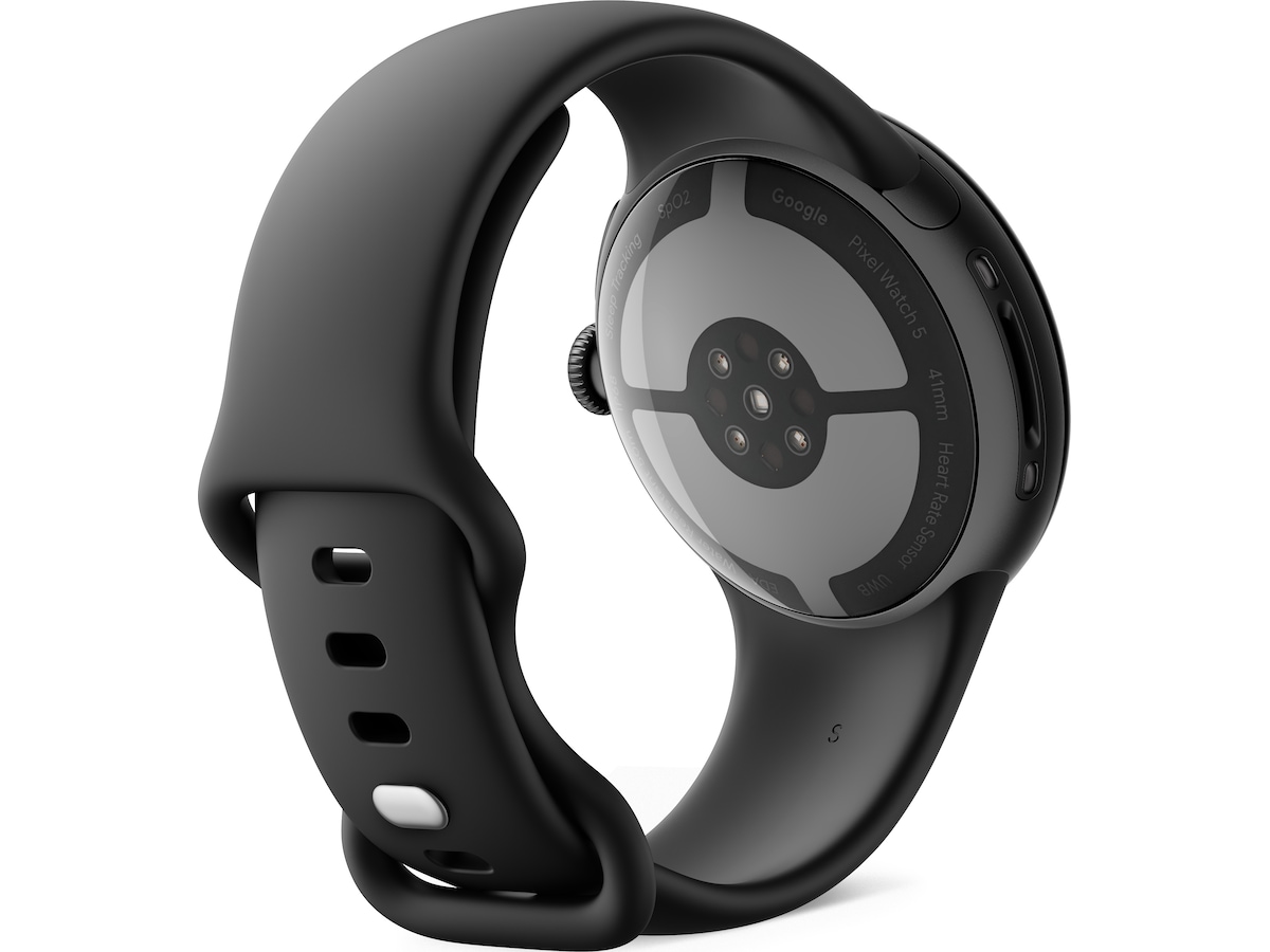 Google Pixel Watch 5 41mm LTE (matte black/obsidian) Smartklokker