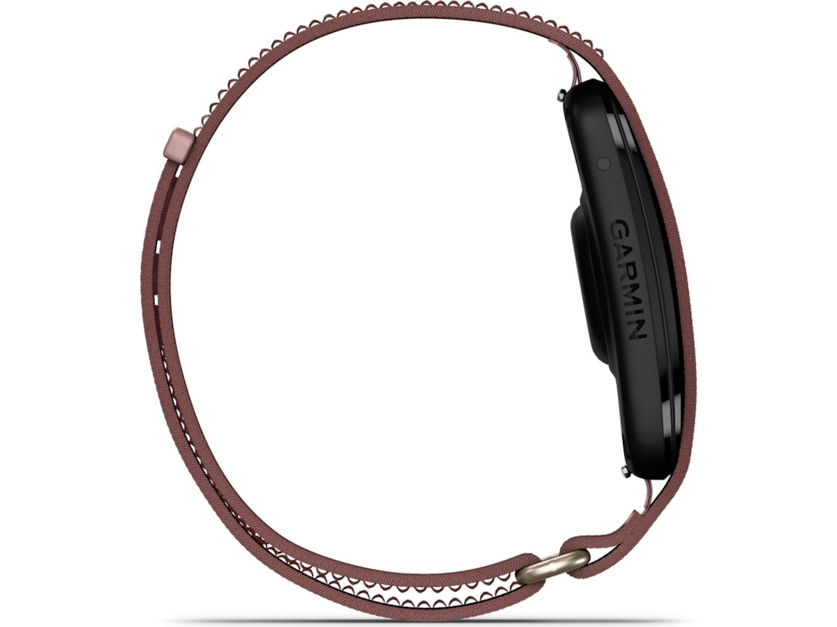Garmin Cirqa Smart Band S-M (Mauve) Aktivitetsmåler