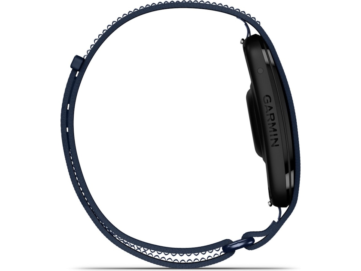 Garmin Cirqa Smart Band L-XL (Kapteinsblå) Aktivitetsmåler