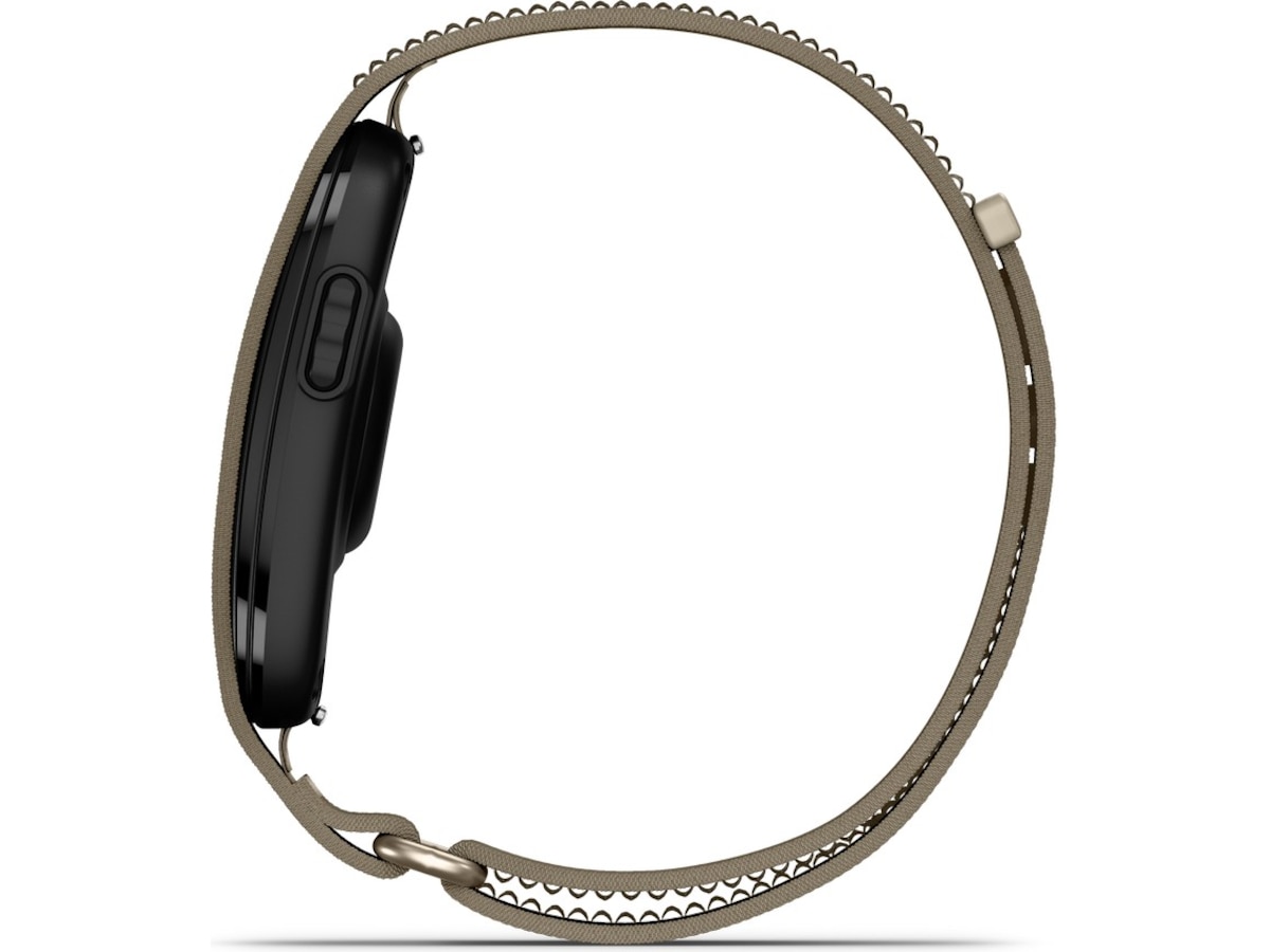 Garmin Cirqa Smart Band L-XL (Fransk Grå) Smartklokker