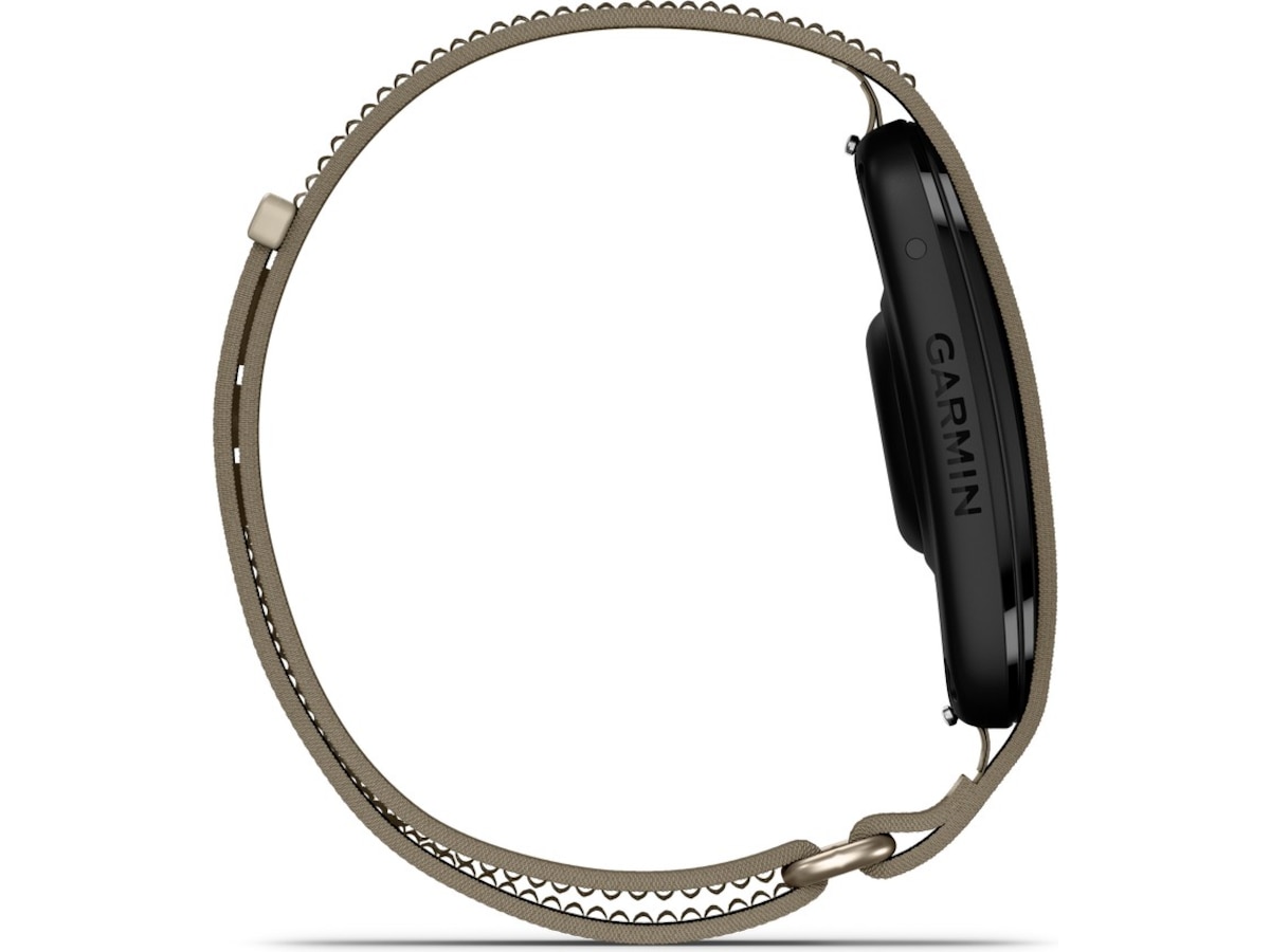 Garmin Cirqa Smart Band L-XL (Fransk Grå) Smartklokker