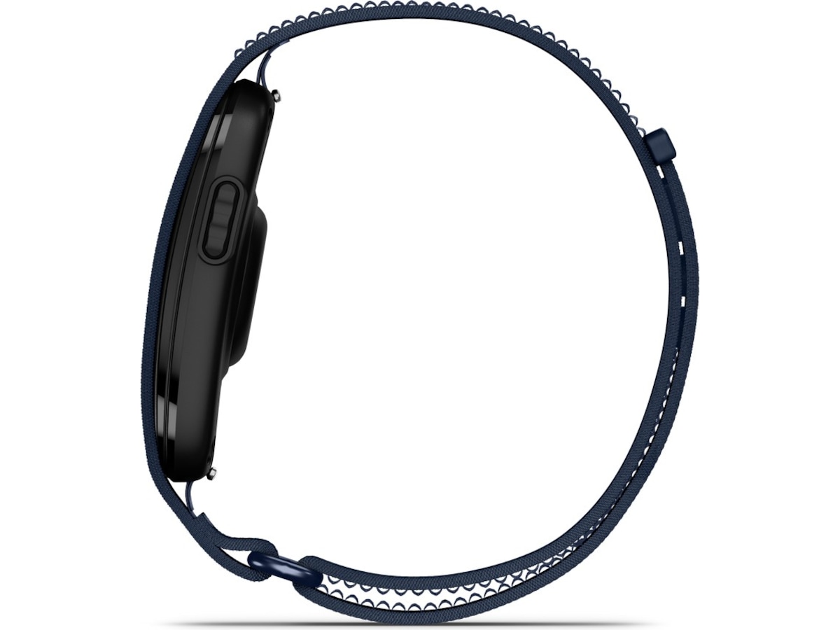 Garmin Cirqa Smart Band S-M (Kapteinsblå) Aktivitetsmåler