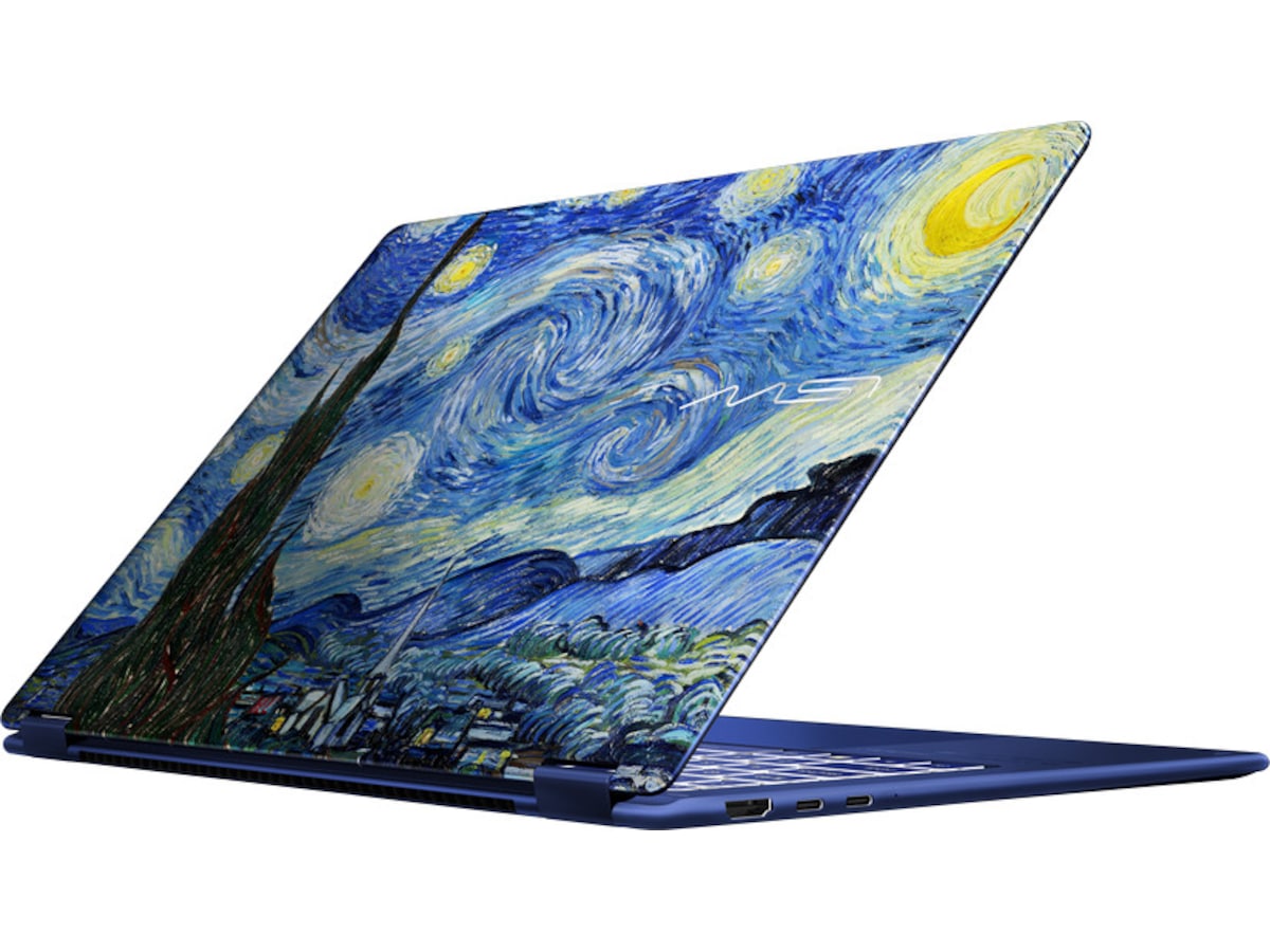 MSI Prestige 14 Flip AI+ Vincent van Gogh Edition m/NanoPen PC - Bærbar / laptop