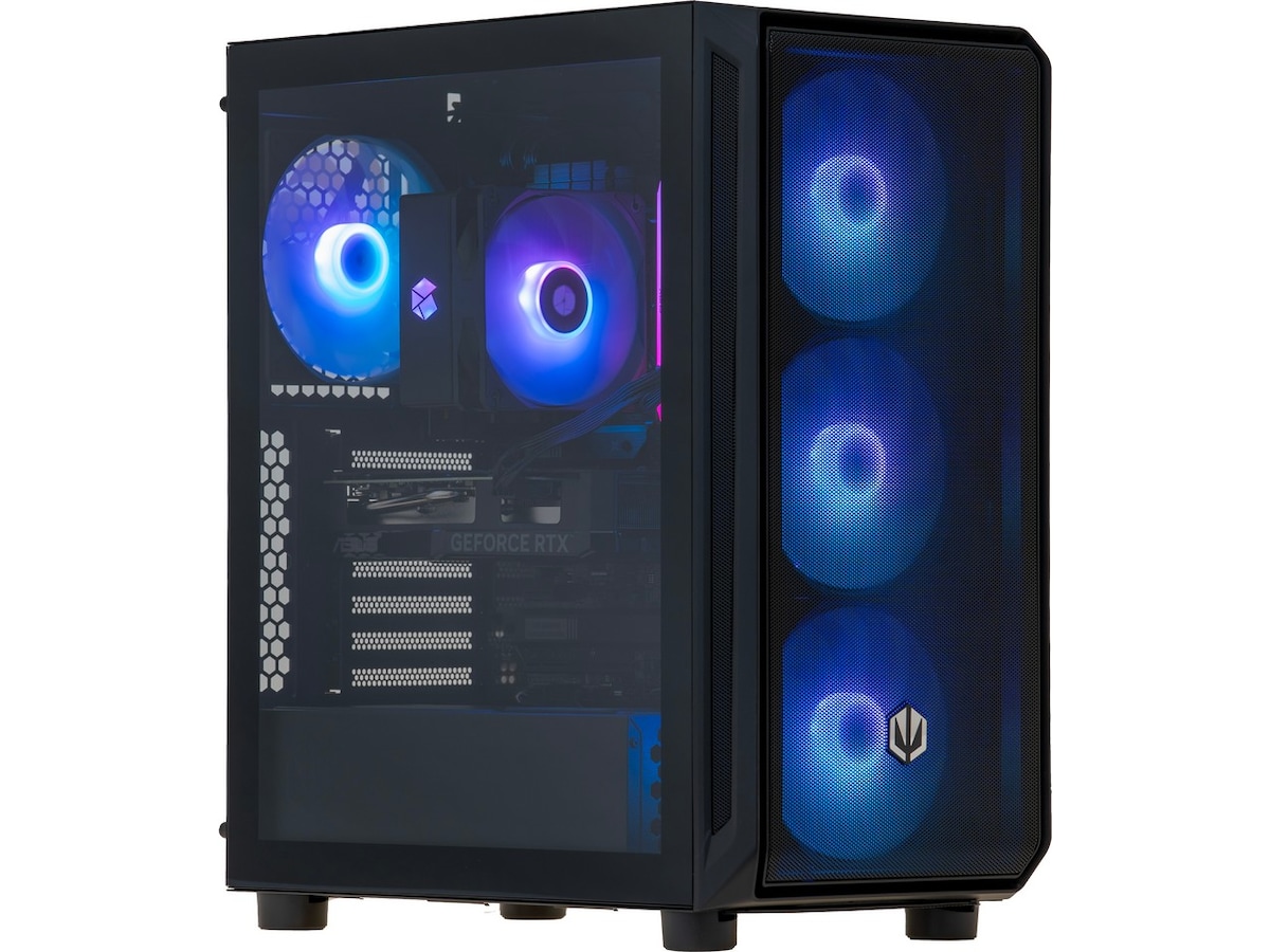Komplett-PC Advanced Gaming i200 Gaming-PC stasjonær