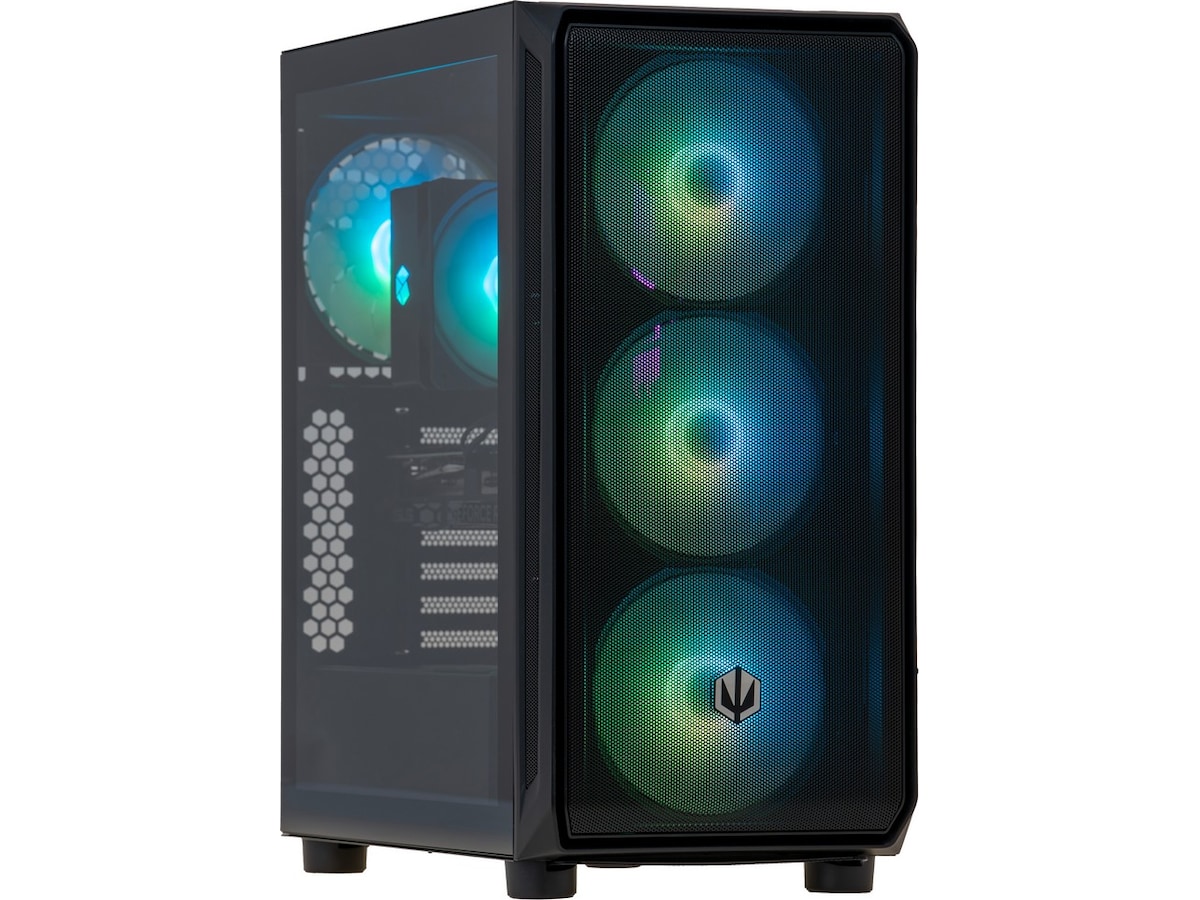 Komplett-PC Advanced Gaming i200 Gaming-PC stasjonær