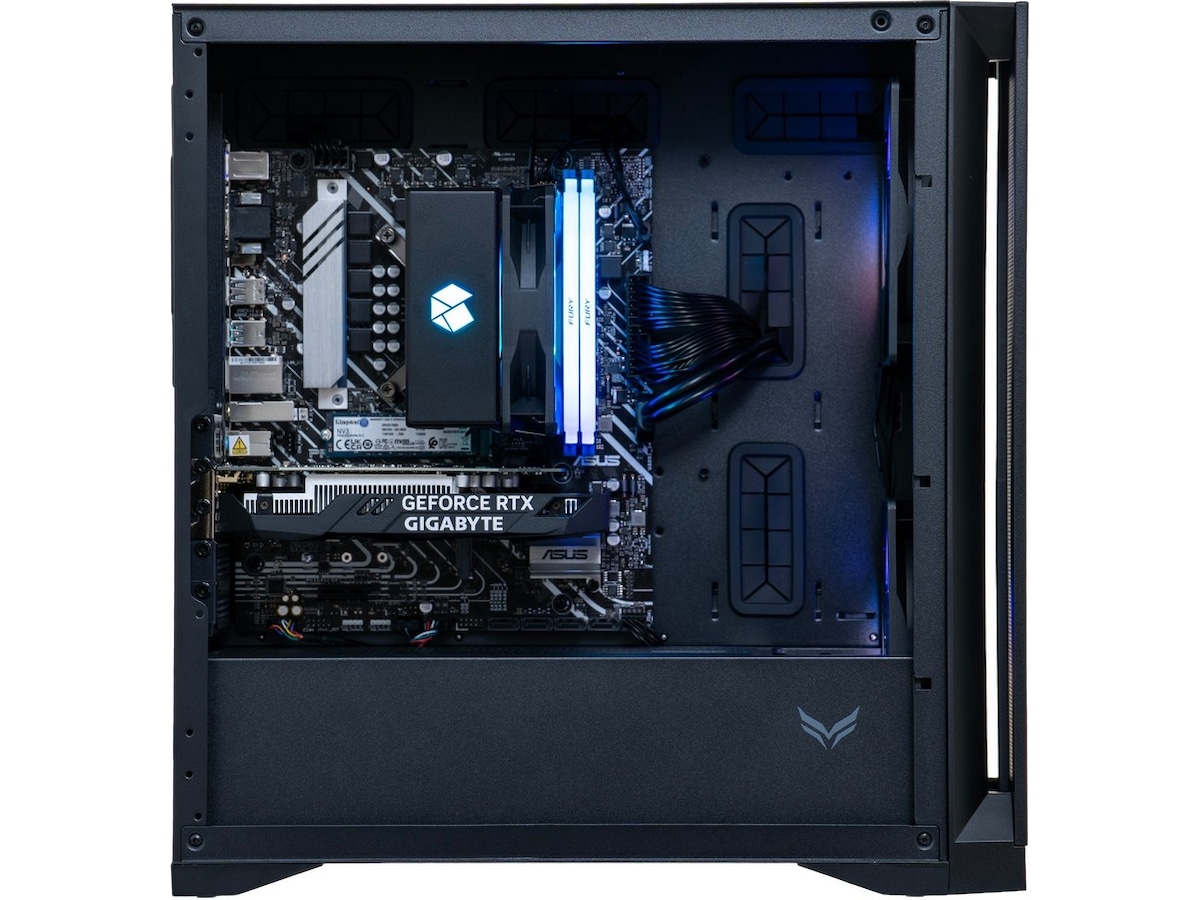 Komplett-PC Core Gaming i120 Gaming-PC stasjonær