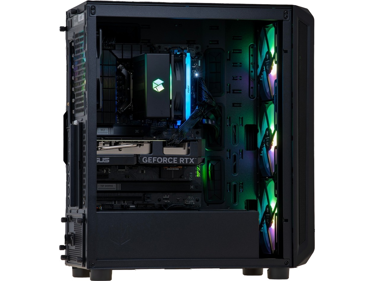 Komplett-PC Advanced Gaming i270 Gaming-PC stasjonær