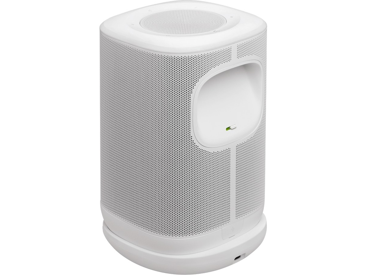 JBL Cove P1 Wi-Fi Høyttaler (hvit) Trådløs / Bluetooth-høyttaler