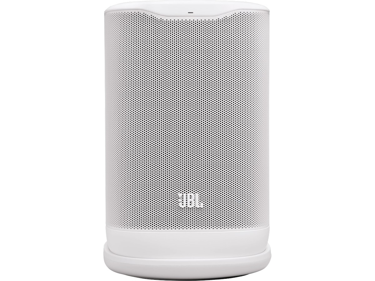 JBL Cove P1 Wi-Fi Høyttaler (hvit) Trådløs / Bluetooth-høyttaler